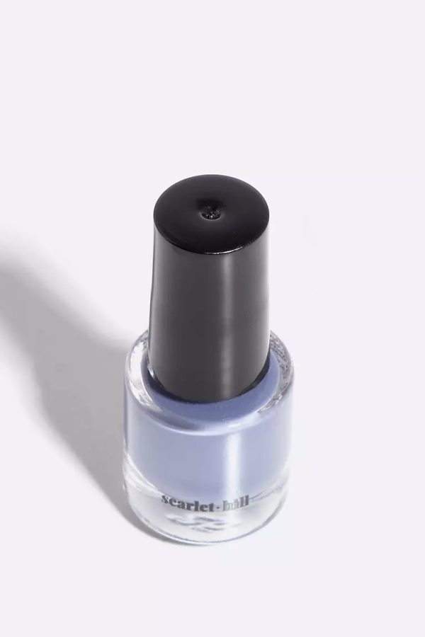 Nail Polish - Cobalt Blue